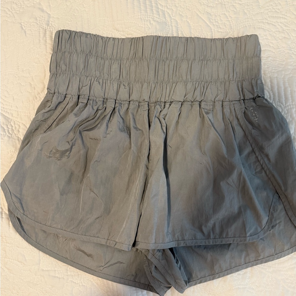 Free People Gray Women's Shorts size L
